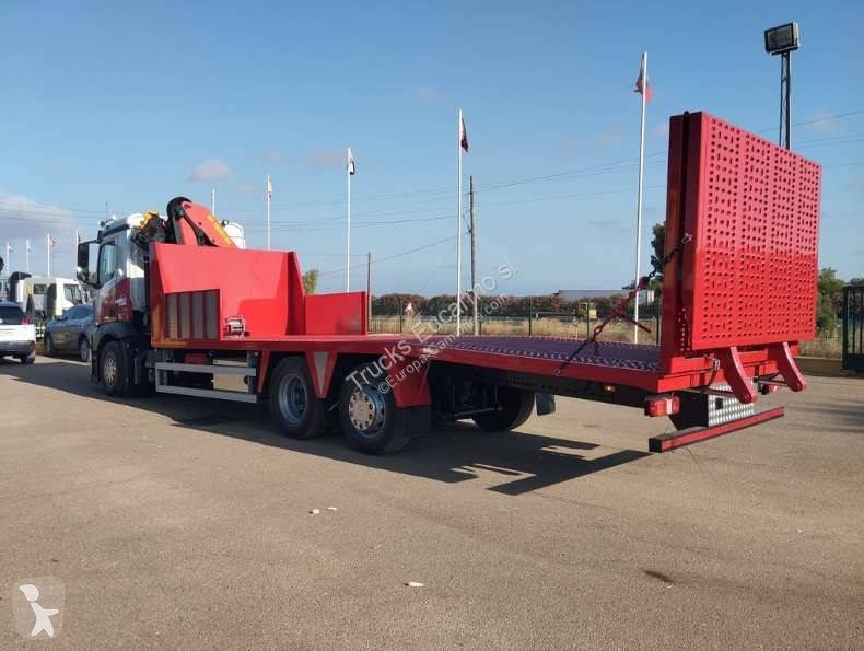 Camion Mercedes