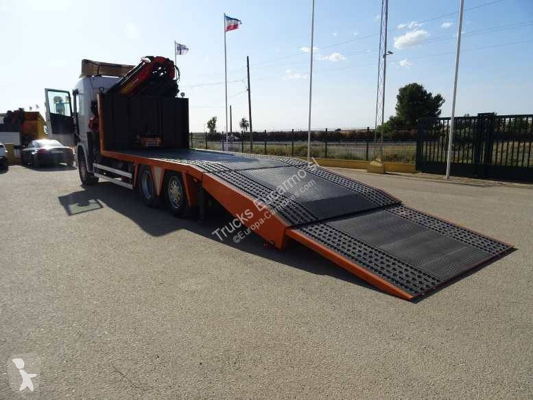 Camion Scania