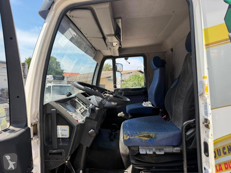 Camion MAN  12.414
