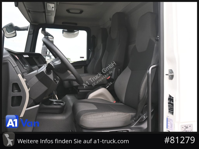 Camion MAN TGL 8.190 4x2 BL Koffer, LBW, Klima,...