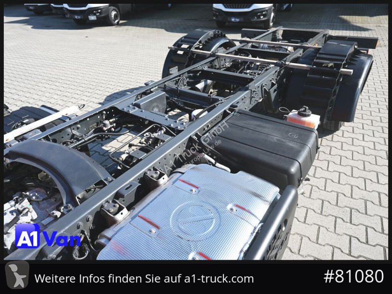 Vrachtwagen Iveco Eurocargo 80E19 Fahrgestell,...