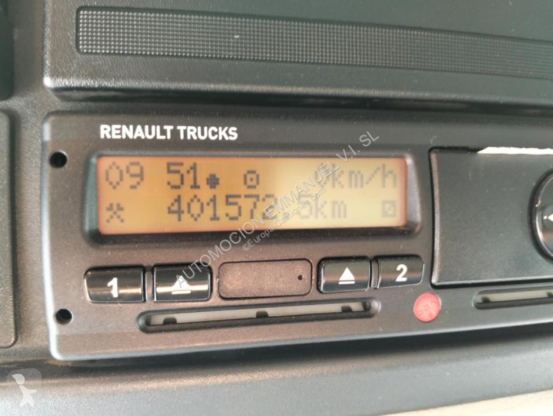 Camion Renault 220.12