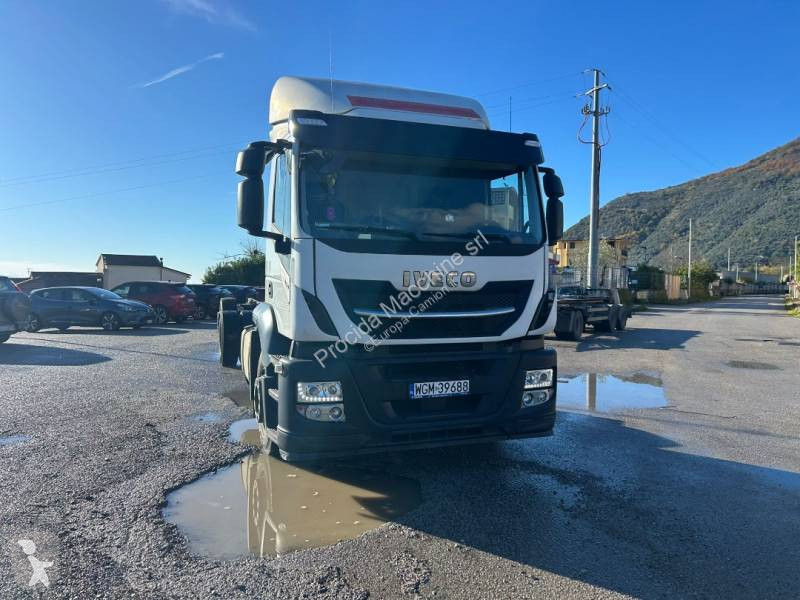 Camion Iveco