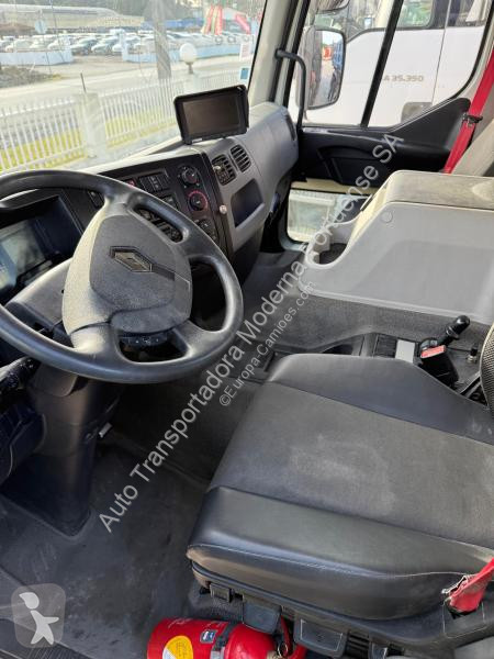 Camion Renault 320