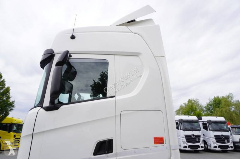 Camion Scania