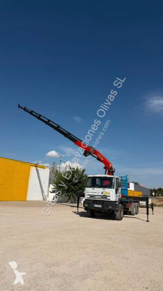 Camión Iveco