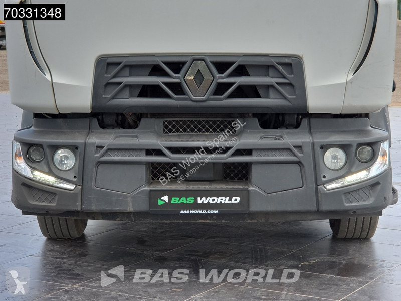 Vrachtwagen Renault D 280 D 4X2 12 toneladas...