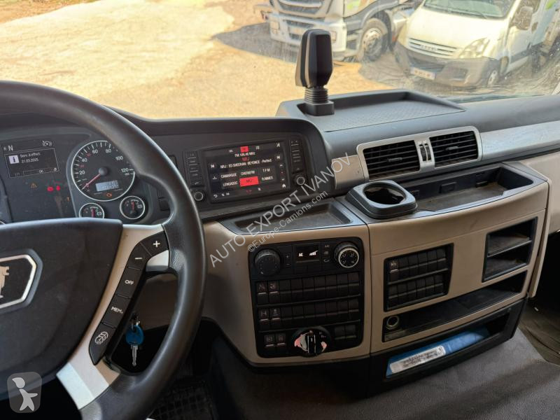 Camion MAN 18.290 TGM