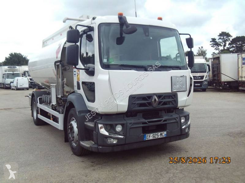 Camion Renault