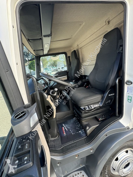 Camion MAN 7.190 BL Koffer 5,15m 2880kg Nutzl.TOP