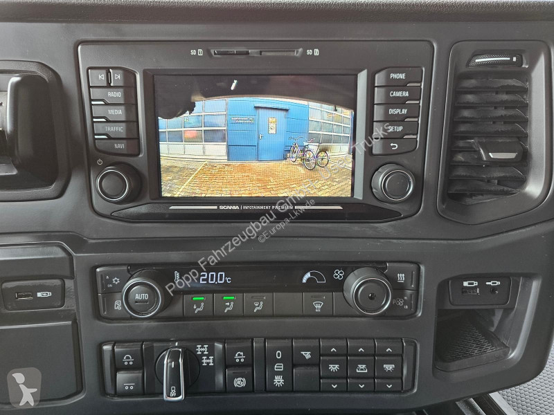 Camion Scania R560 6x4 DSK...