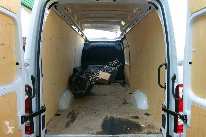 Véhicule utilitaire Renault