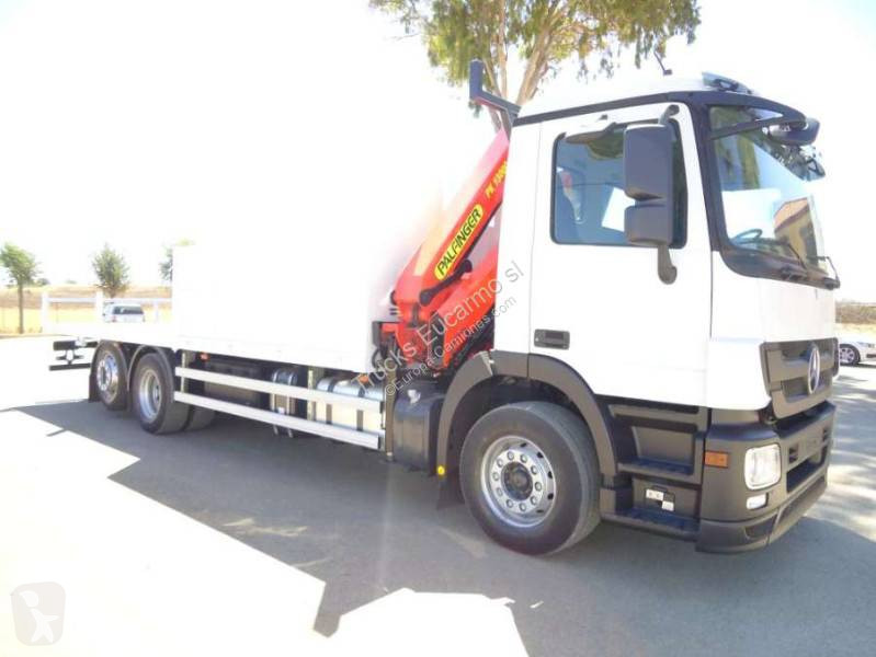 Camion Mercedes