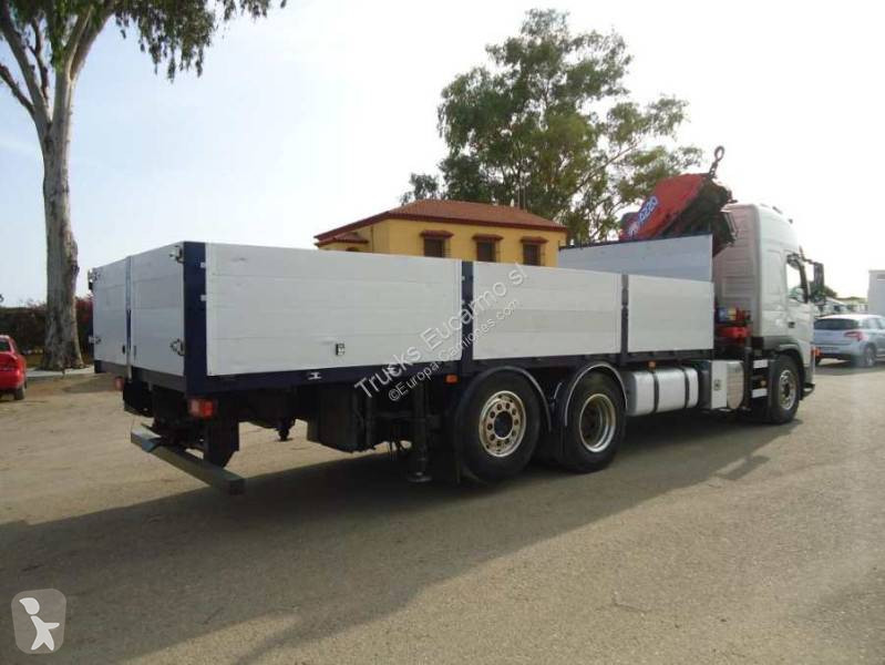 Camion Volvo