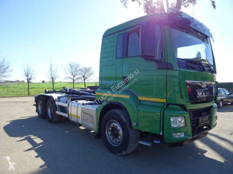 Camion MAN