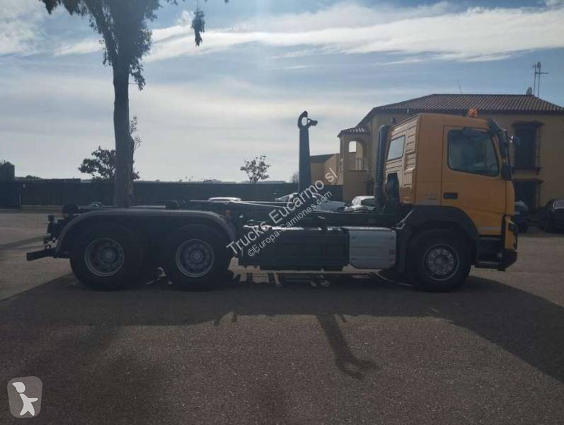 Camión Volvo