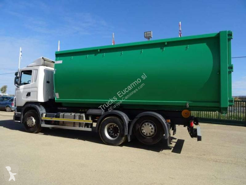 Camion Scania