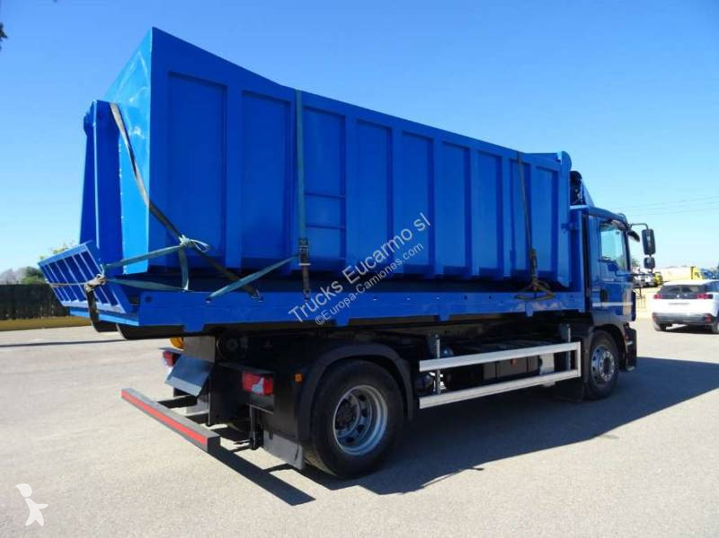 Vrachtwagen MAN