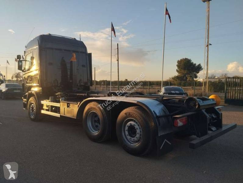 Camion Scania