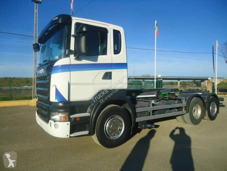 Camión Scania