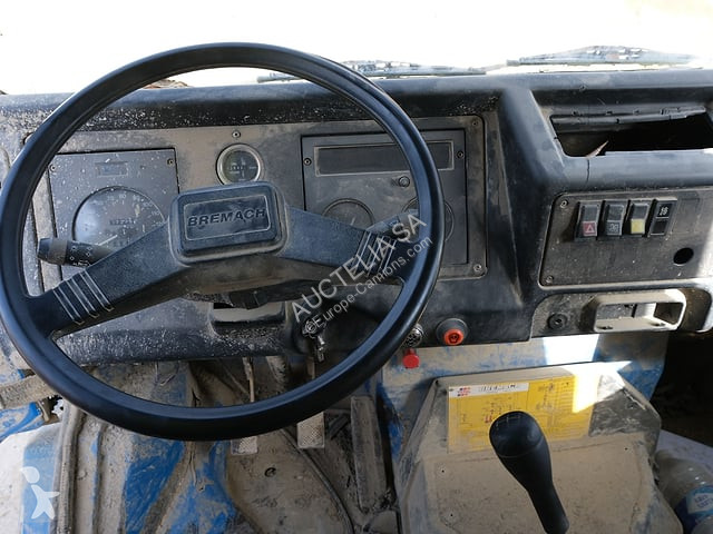 Vrachtwagen Bremach GR 3.5 Turbo 4X4