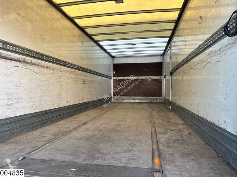 Vrachtwagen Renault D 14 280 EURO 6, Palfinger