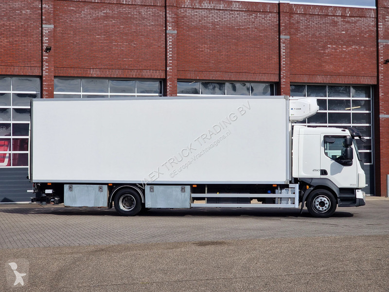 Camion Volvo 250 Thermoking T-1200R - Full air...