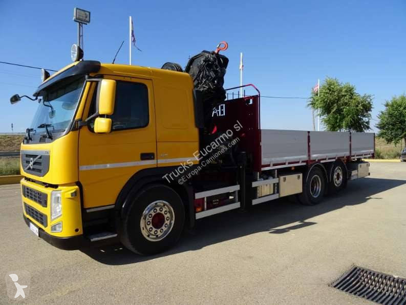 Camion Volvo