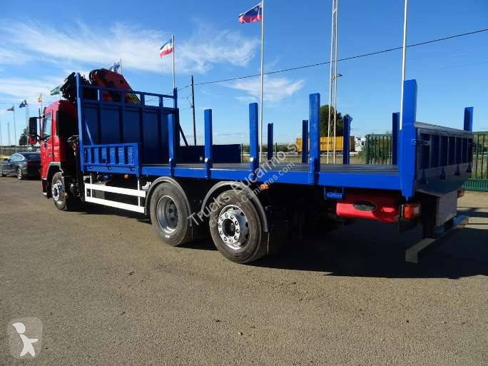 Camion Volvo