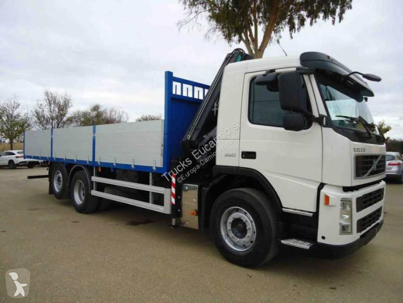 Camion Volvo