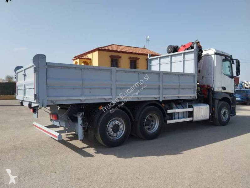 Camion Mercedes