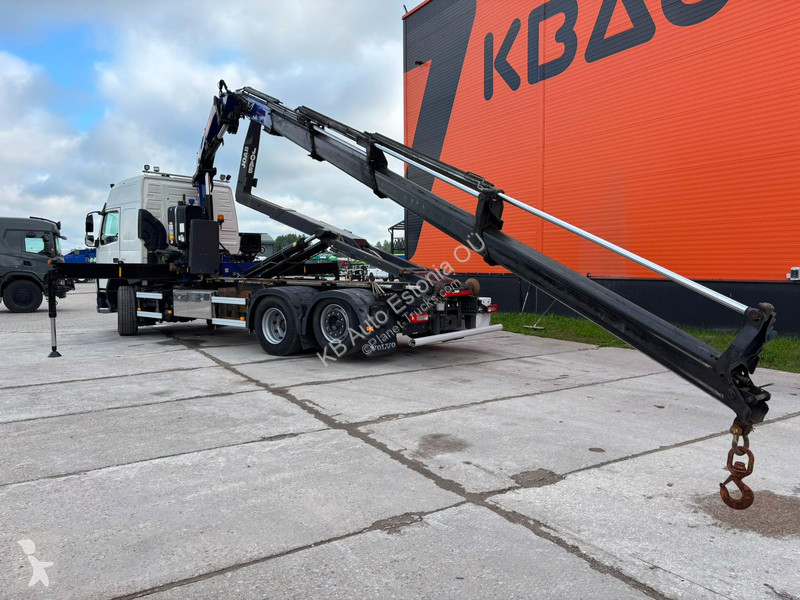 Camion Volvo FM 370 6x2*4 PM 18024 / JOAB L 20...