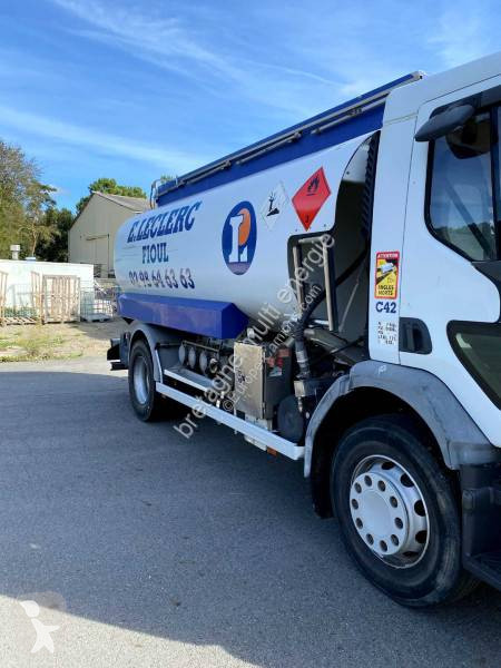 Camion Renault