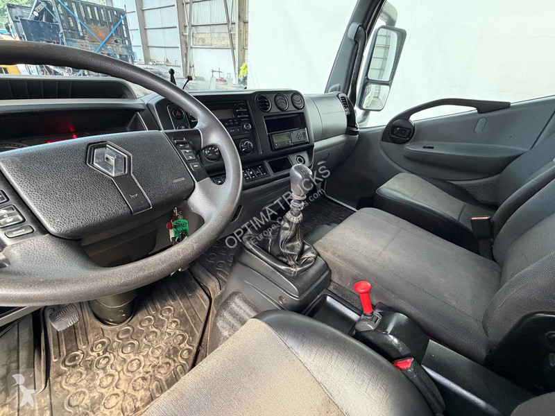Camion Renault D7.5 180