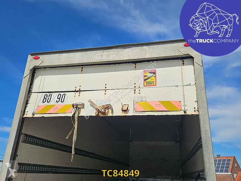 Vrachtwagen MAN TGM 290