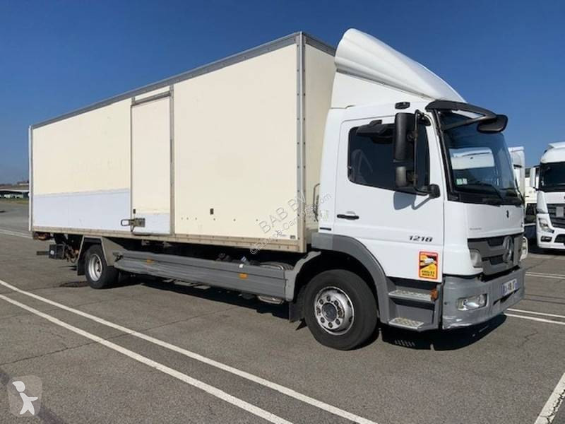 Camion Mercedes