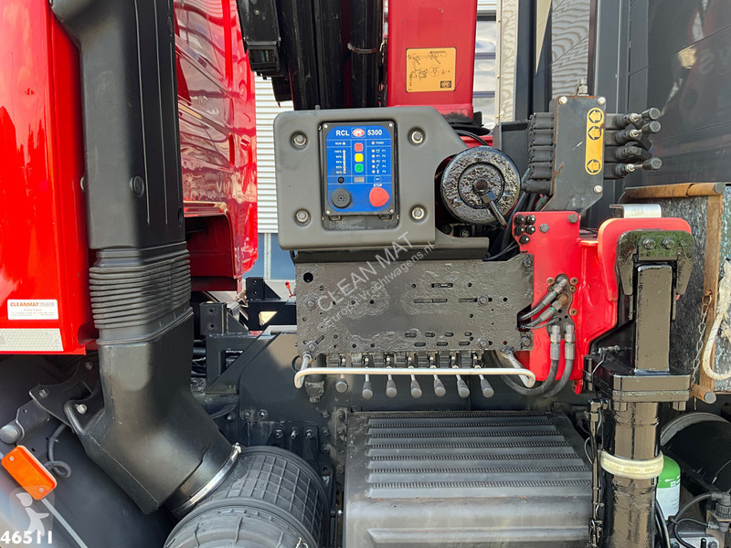 Camion Volvo FE 320 Euro 6 HMF 26 Tonmeter...