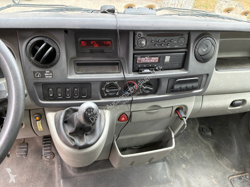 Camion Renault