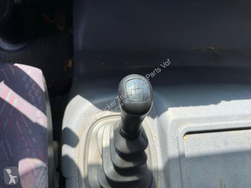 Camión Mercedes ATEGO 1223 L EURO 2 / MANUAL...