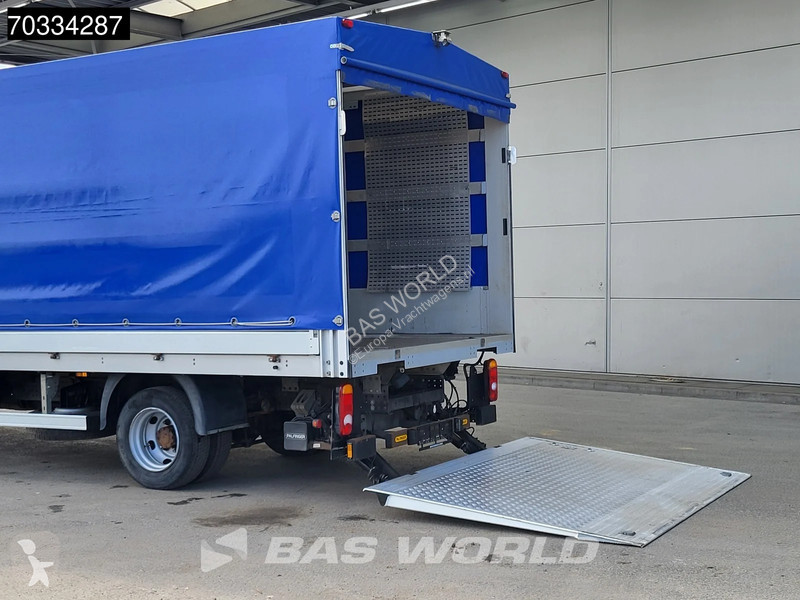 Camion Mitsubishi Fuso 7C180 4X2 8 tonner...