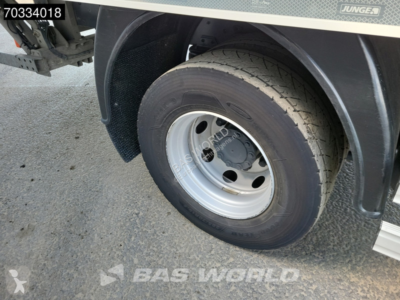 Camion DAF 290 4X2 81.000 Kms! 16t Automatic...