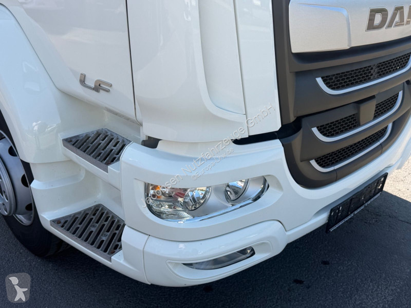 Vrachtwagen DAF 14.260 FA, Schiebeplane 6.1m,...