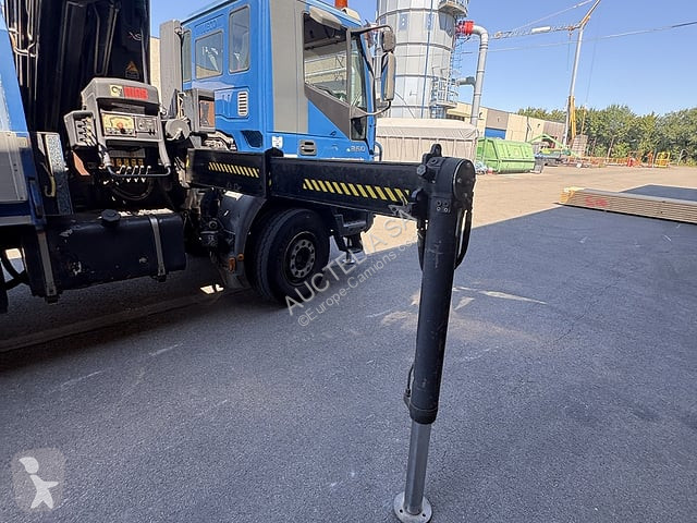 Camion Iveco 350