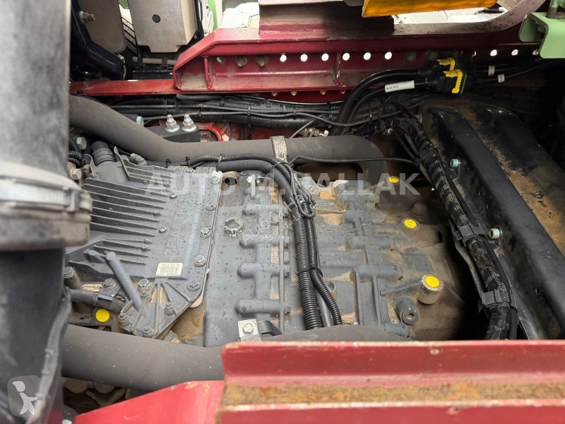 Vrachtwagen MAN TGS XLX 6x2 Meiller AK16 Lenk /...