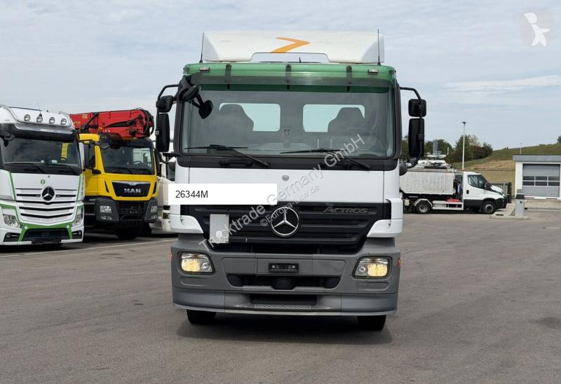 Camion Mercedes LHZ26059