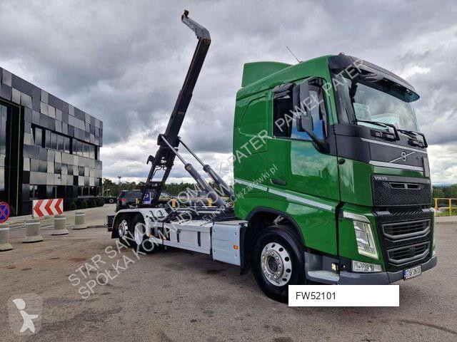 Vrachtwagen Volvo FH460 6x2 MEILLER RS 21.70...
