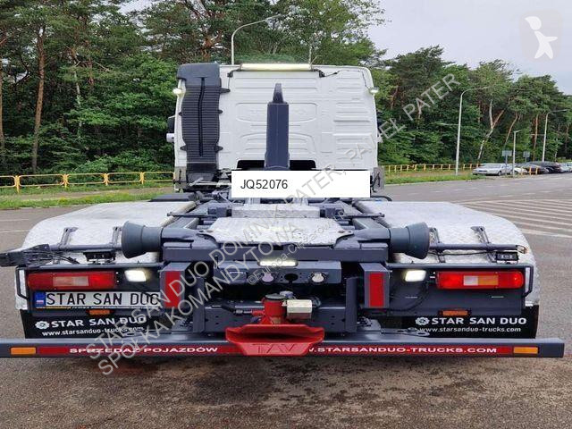 Camión Volvo FH 460 6x2 MEILLER RS 21.70...