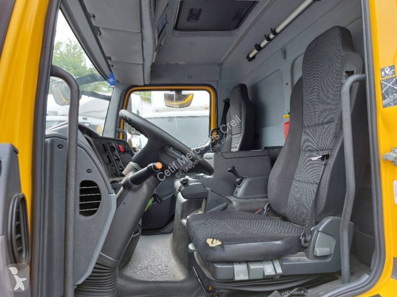 Camion Mercedes