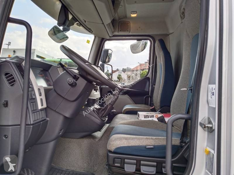 Vrachtwagen Volvo