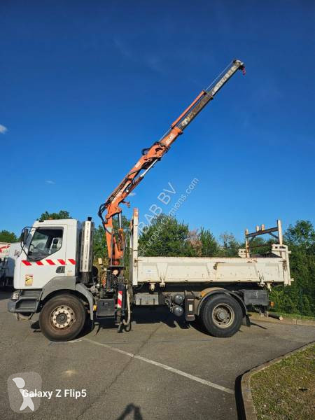 Camion Renault